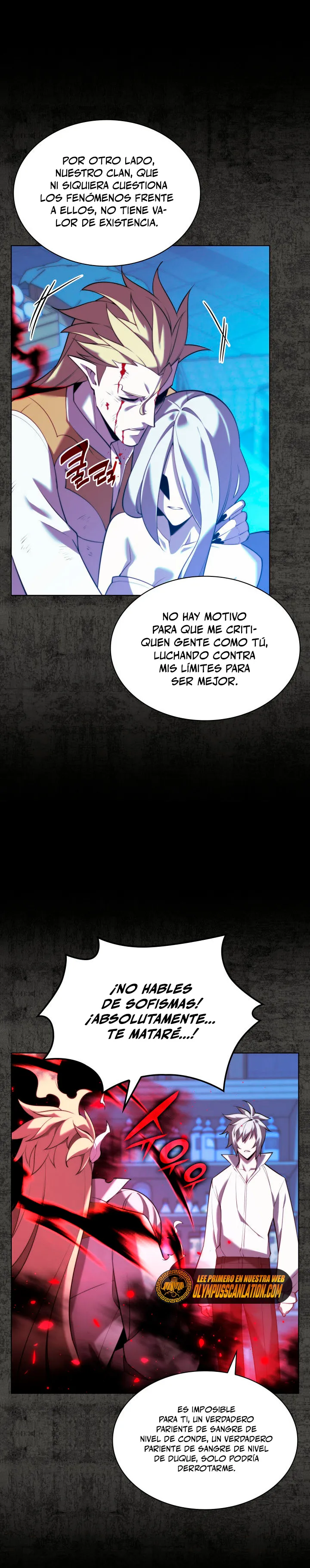 Overgeared Capítulo 162 en Línea - página 22