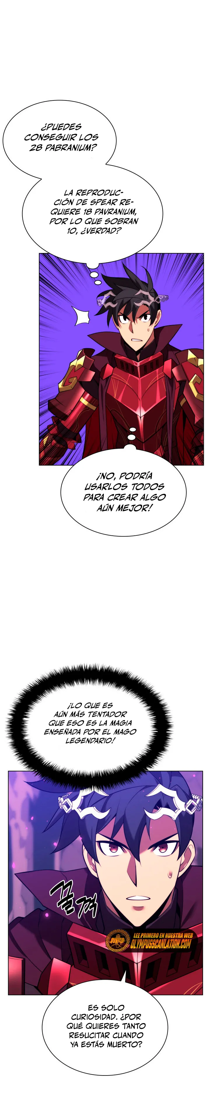 Overgeared Capítulo 162 en Línea - página 45