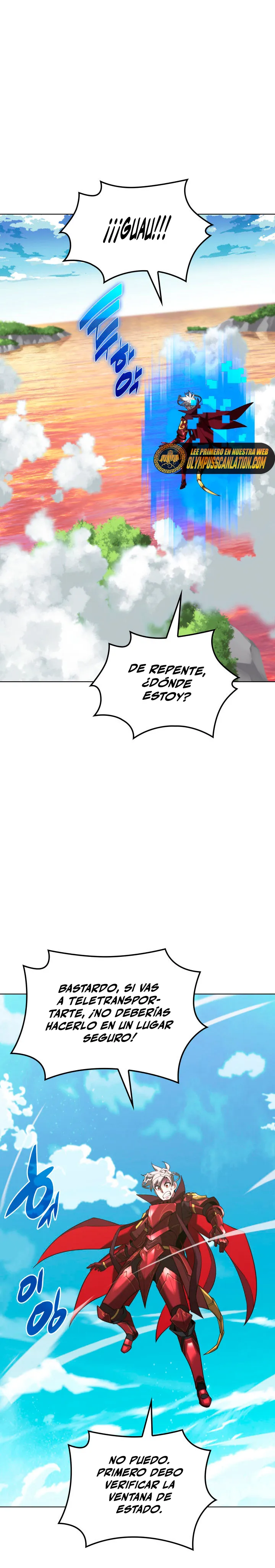 Overgeared Capítulo 163 en Línea - página 3