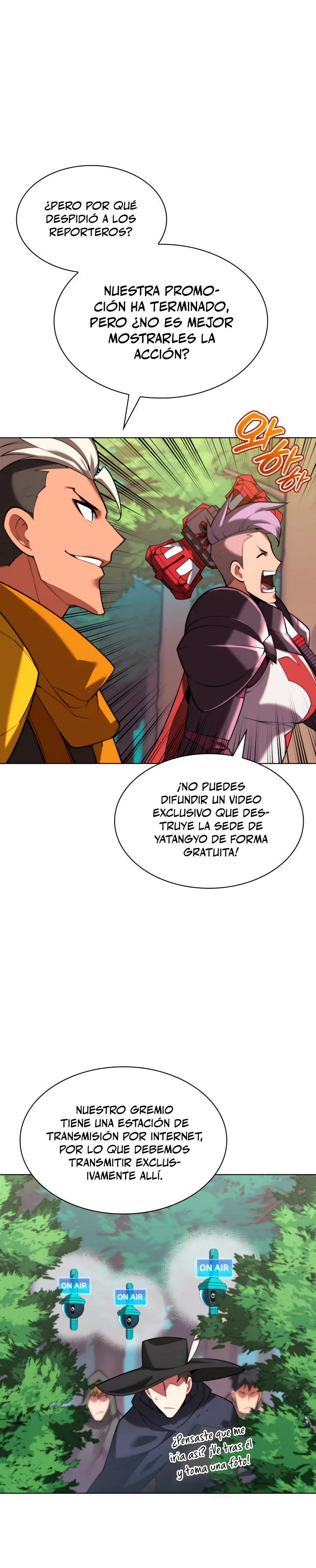 Overgeared Capítulo 163 en Línea - página 14