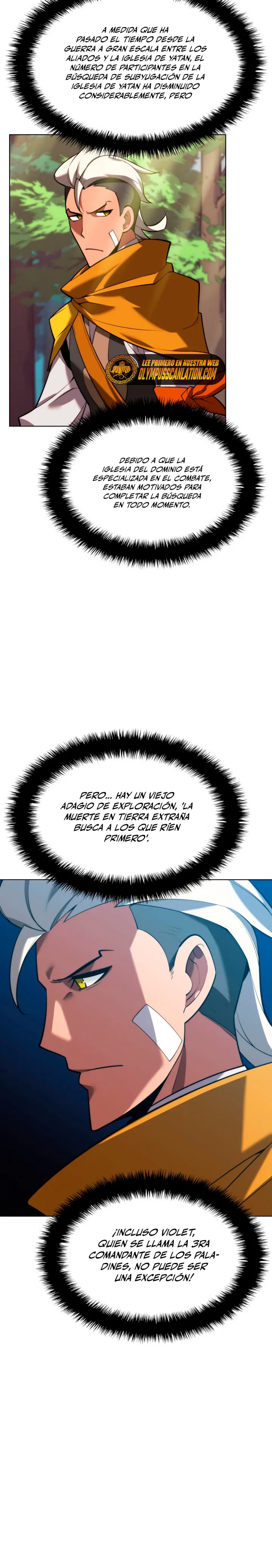 Overgeared Capítulo 163 en Línea - página 16