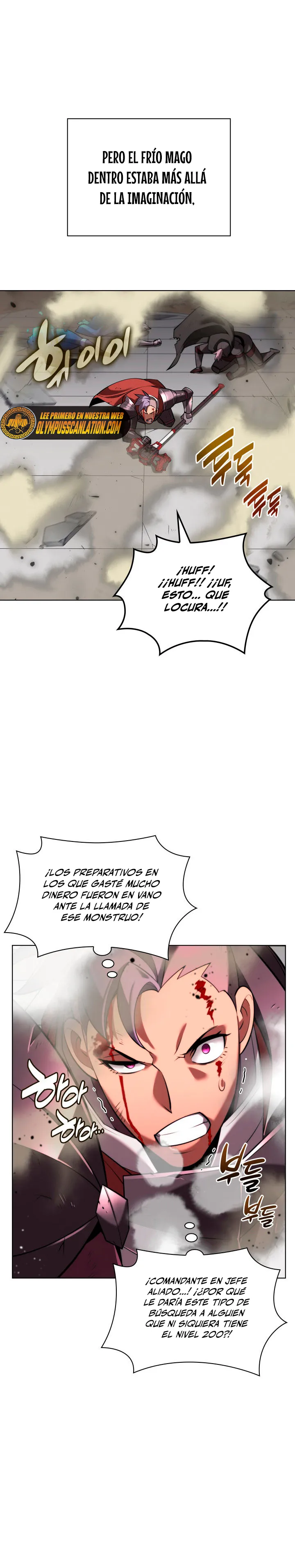 Overgeared Capítulo 163 en Línea - página 18