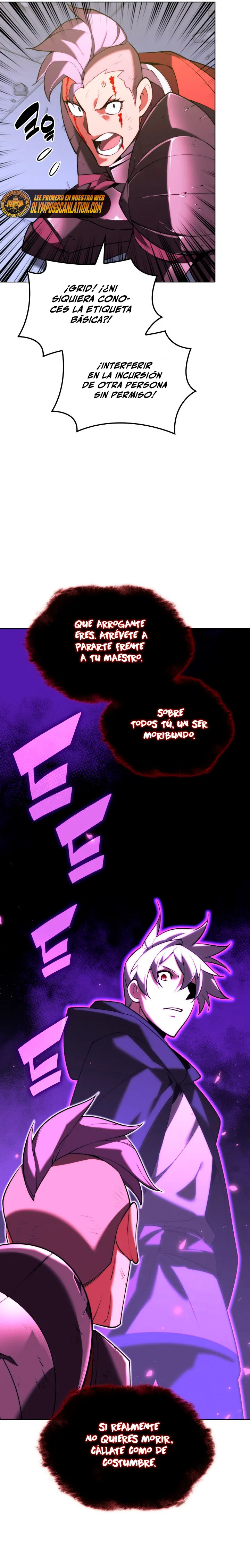 Overgeared Capítulo 163 en Línea - página 24
