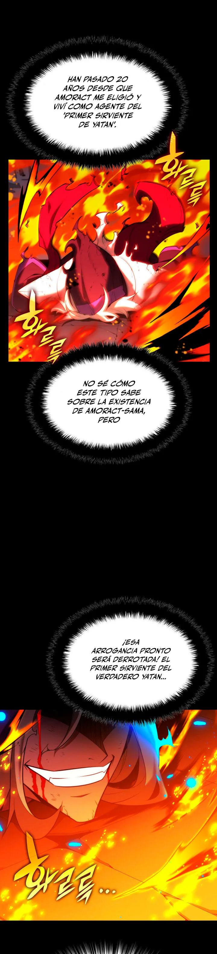 Overgeared Capítulo 163 en Línea - página 34
