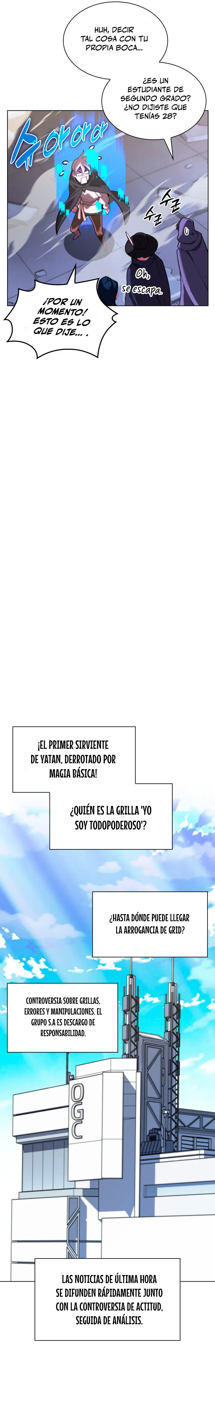 Overgeared Capítulo 163 en Línea - página 38
