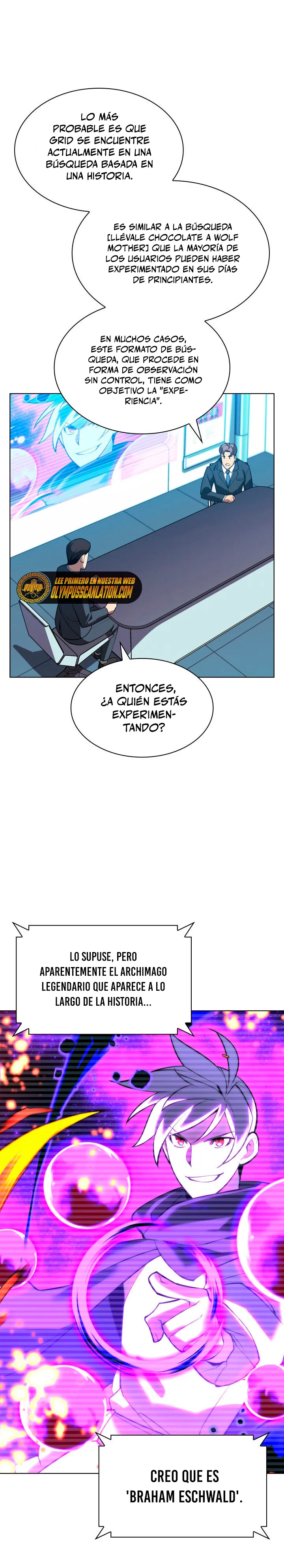 Overgeared Capítulo 163 en Línea - página 39