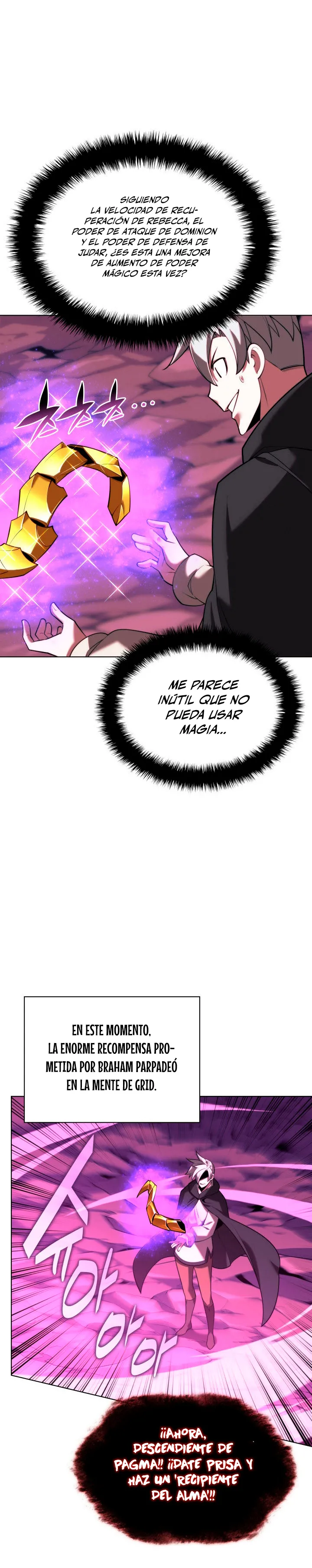Overgeared Capítulo 163 en Línea - página 47
