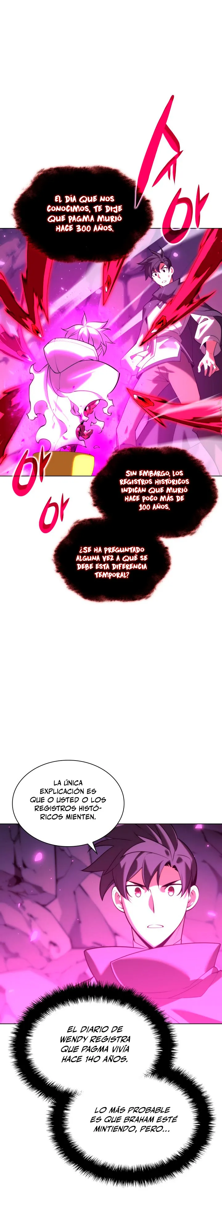 Overgeared Capítulo 164 en Línea - página 4