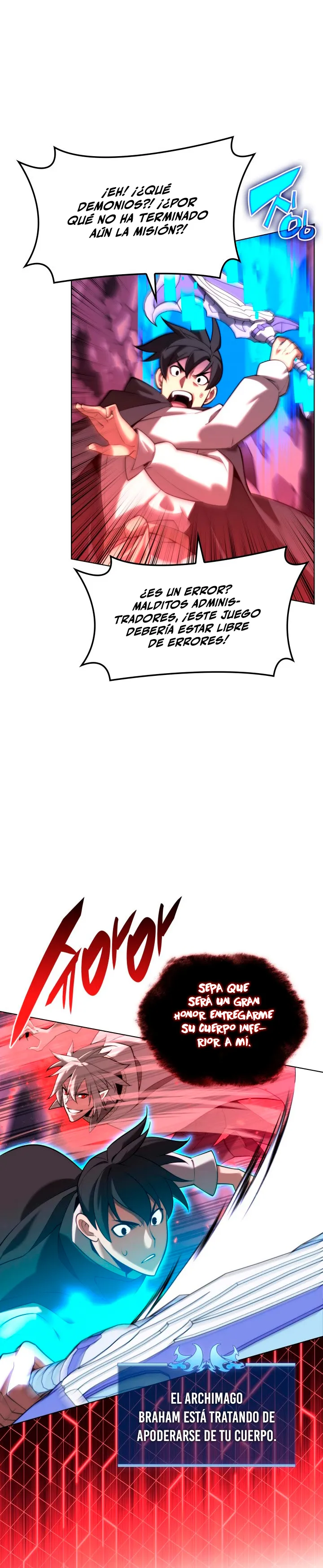 Overgeared Capítulo 164 en Línea - página 11
