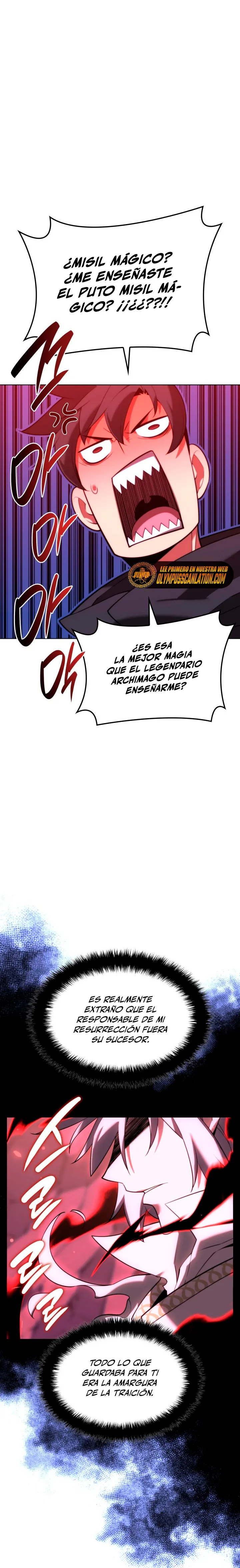 Overgeared Capítulo 164 en Línea - página 14