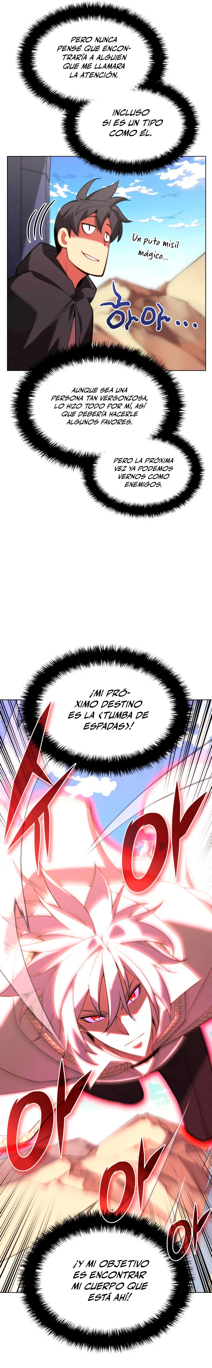 Overgeared Capítulo 164 en Línea - página 17