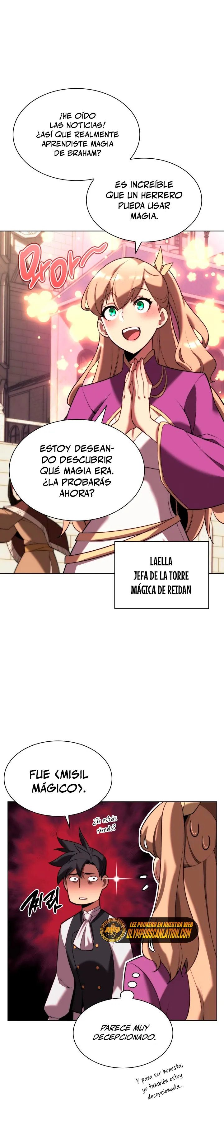 Overgeared Capítulo 164 en Línea - página 21