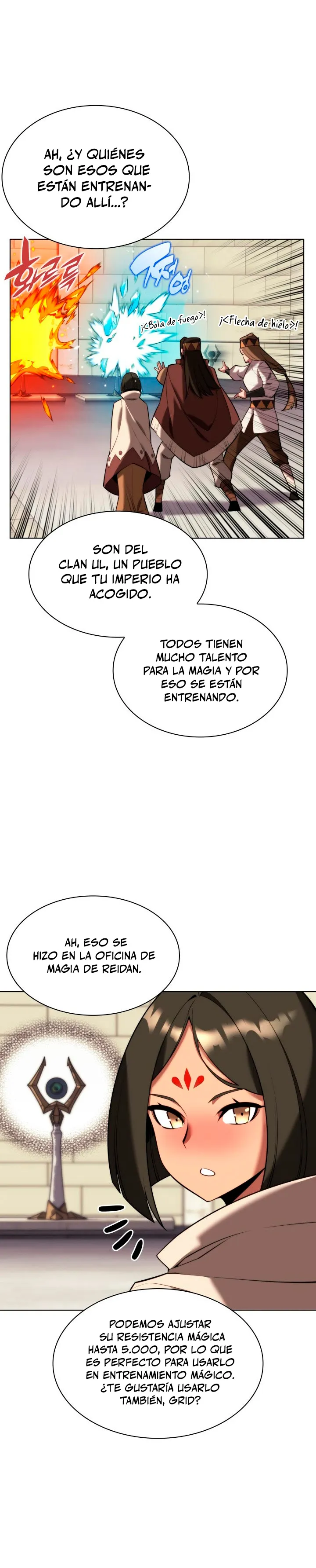 Overgeared Capítulo 164 en Línea - página 22