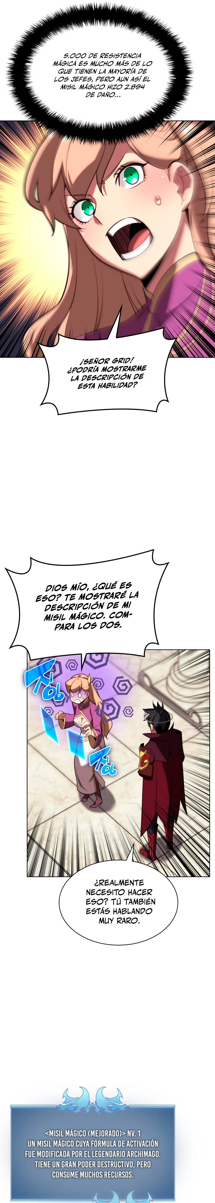 Overgeared Capítulo 164 en Línea - página 24