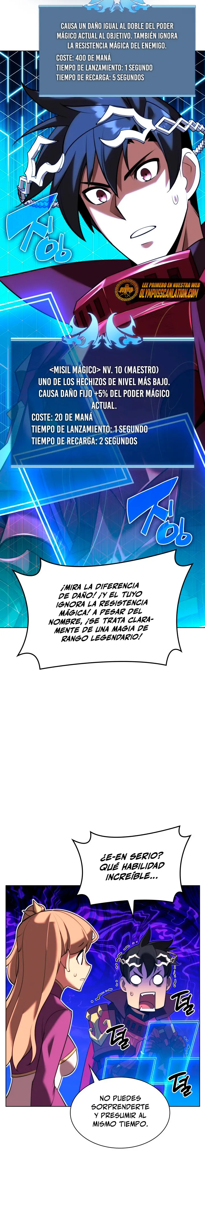 Overgeared Capítulo 164 en Línea - página 25