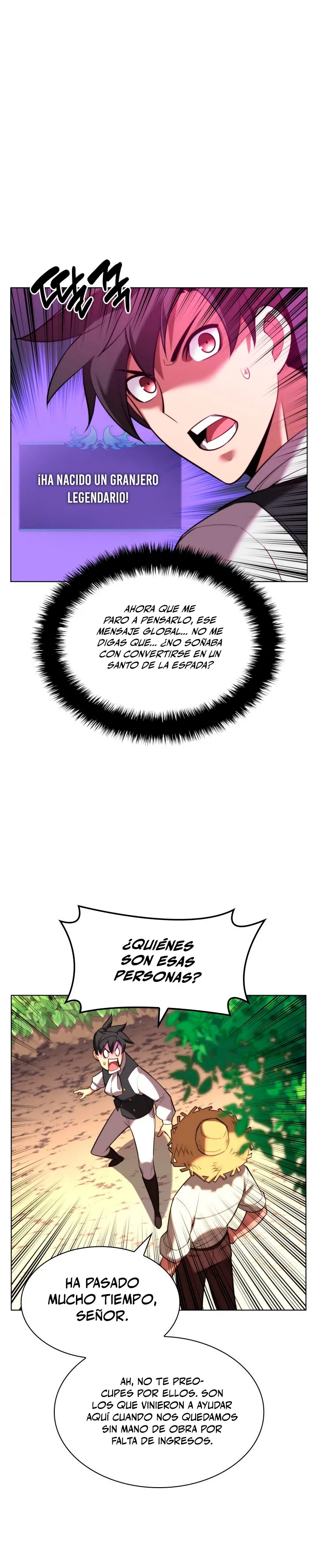 Overgeared Capítulo 164 en Línea - página 33