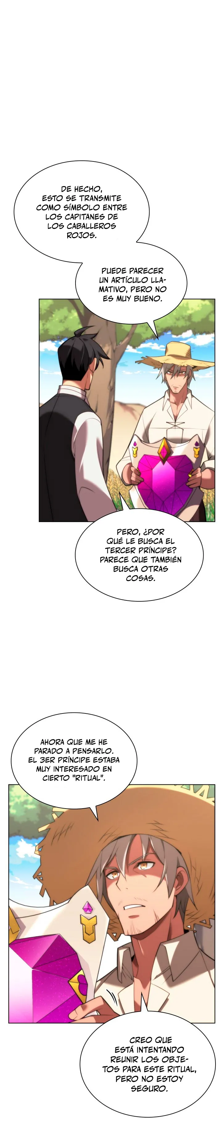 Overgeared Capítulo 164 en Línea - página 35