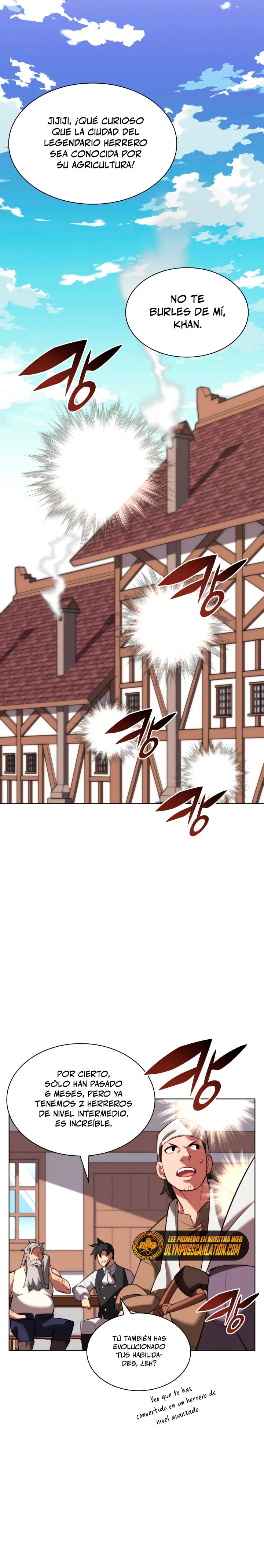 Overgeared Capítulo 164 en Línea - página 37