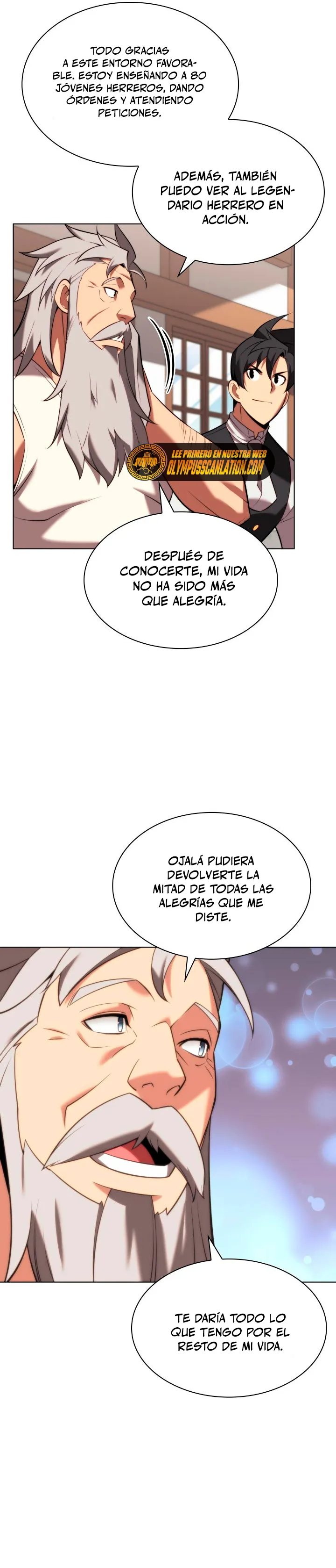 Overgeared Capítulo 164 en Línea - página 38
