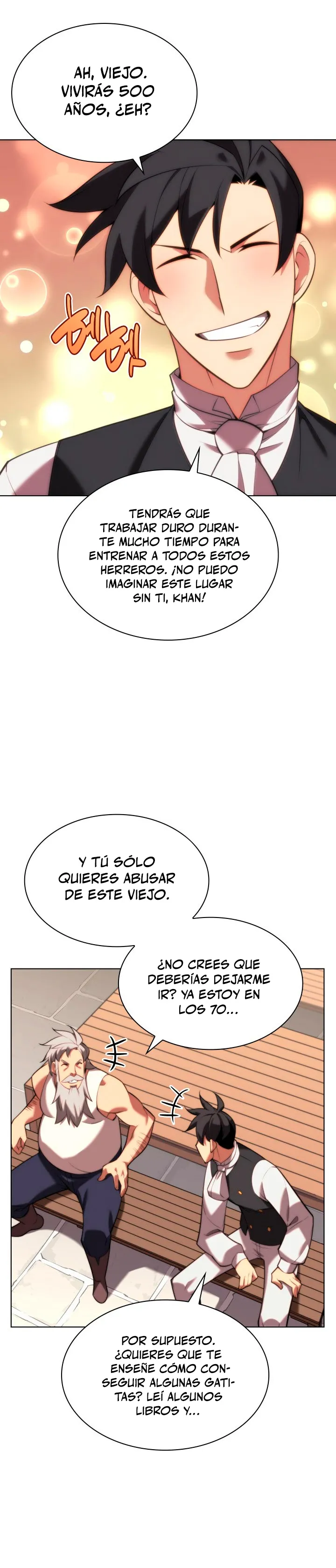 Overgeared Capítulo 164 en Línea - página 39