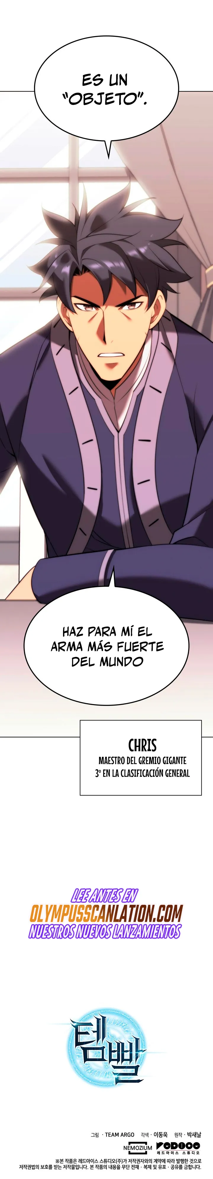 Overgeared Capítulo 164 en Línea - página 44