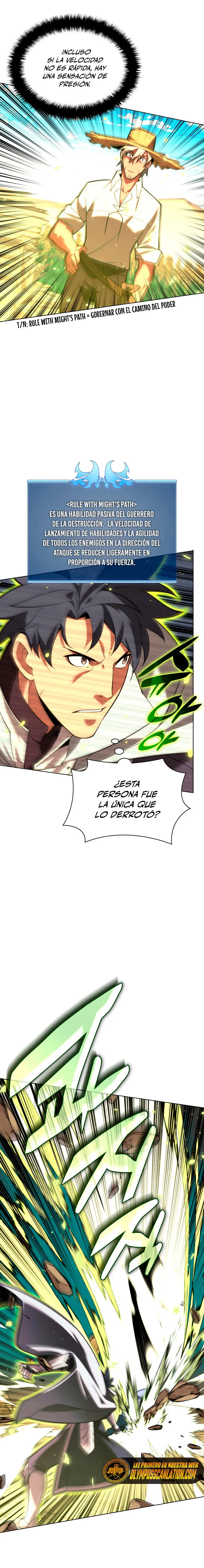 Overgeared Capítulo 166 en Línea - página 5