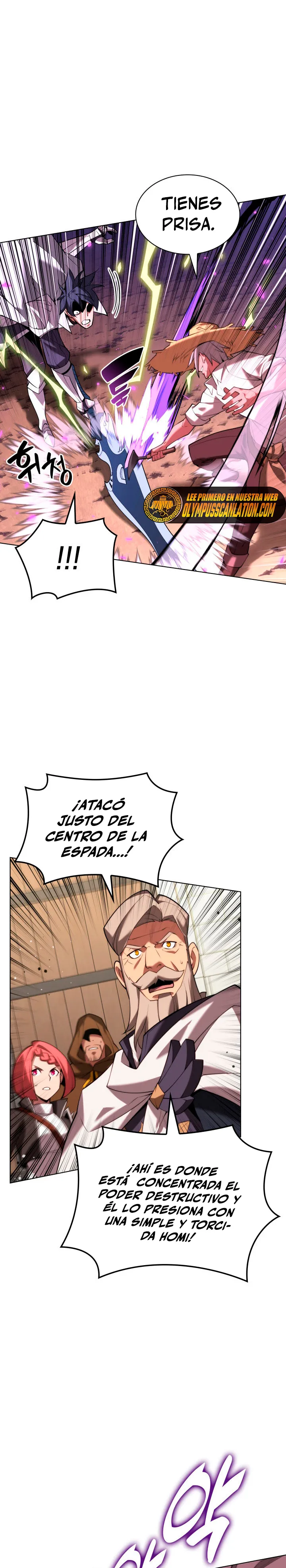 Overgeared Capítulo 166 en Línea - página 12