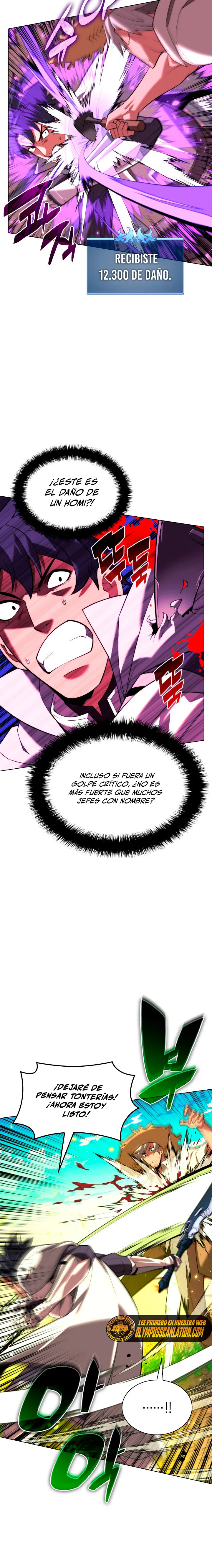 Overgeared Capítulo 166 en Línea - página 13