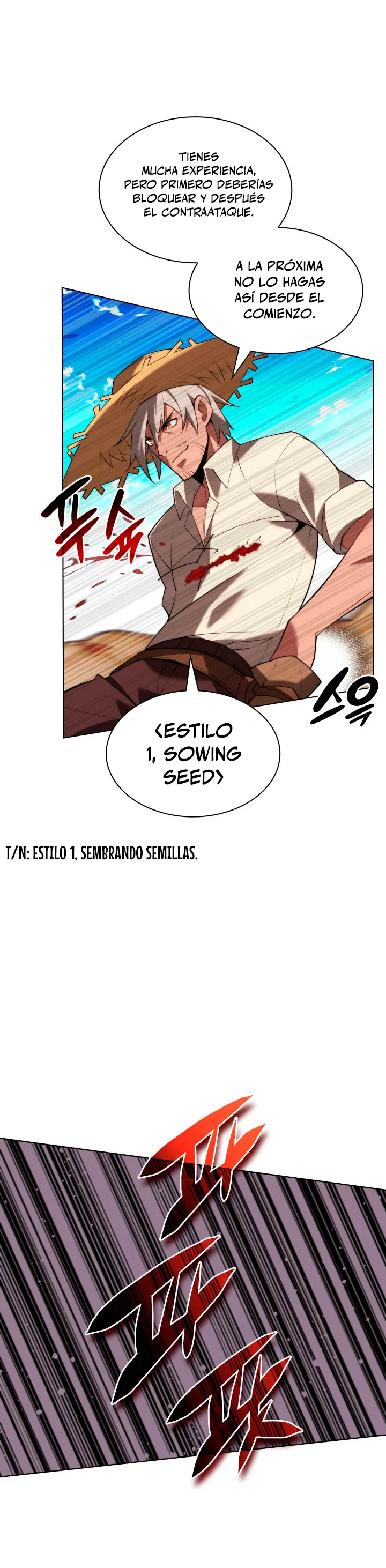 Overgeared Capítulo 166 en Línea - página 14
