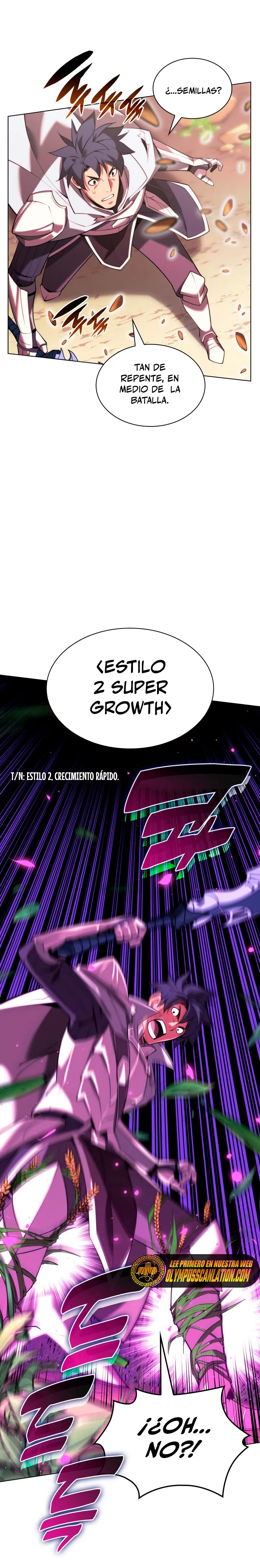 Overgeared Capítulo 166 en Línea - página 15