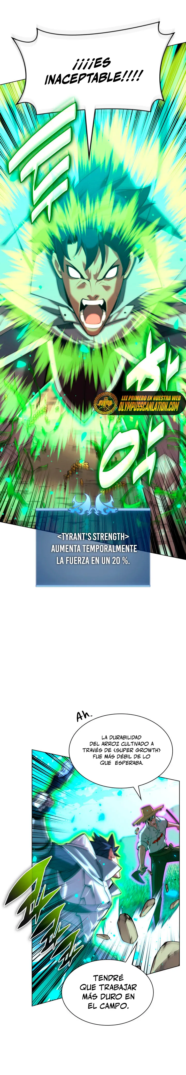 Overgeared Capítulo 166 en Línea - página 21