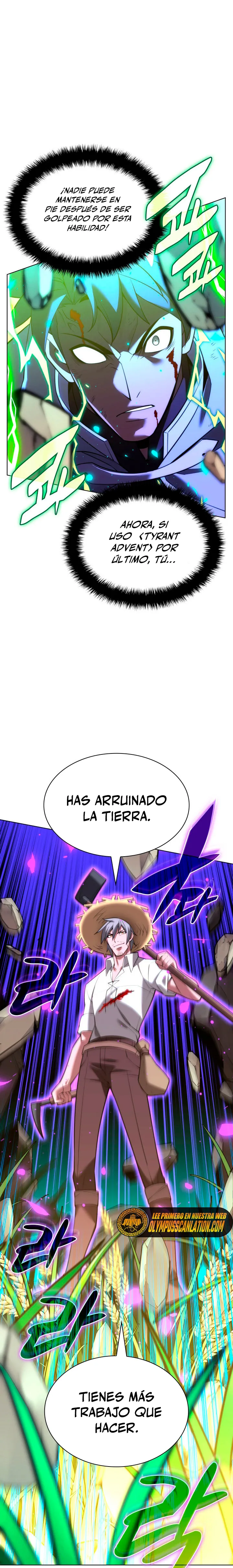 Overgeared Capítulo 166 en Línea - página 25