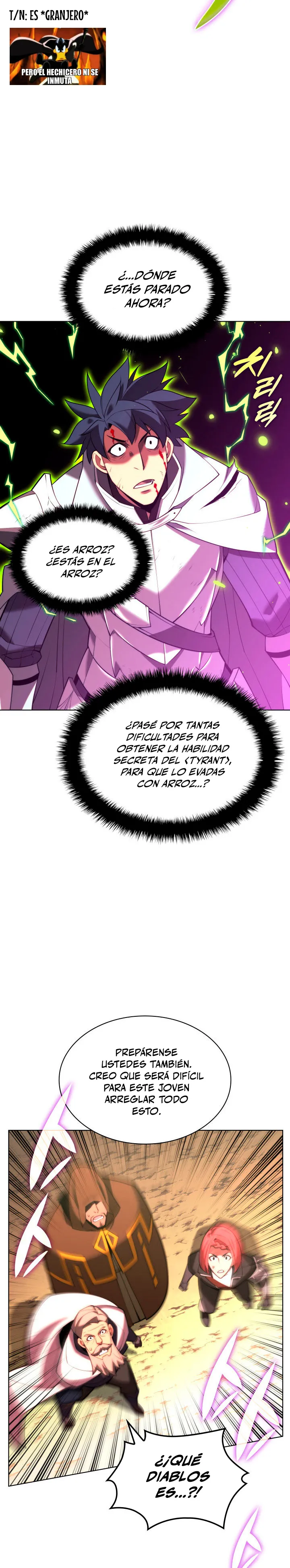 Overgeared Capítulo 166 en Línea - página 26