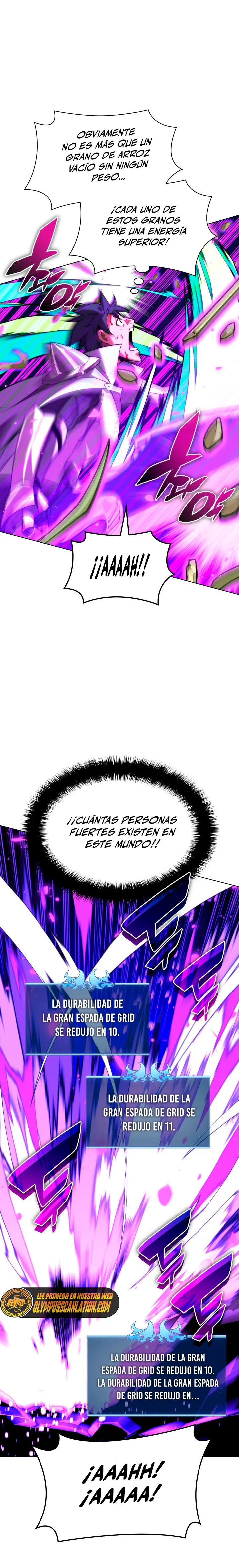 Overgeared Capítulo 166 en Línea - página 28