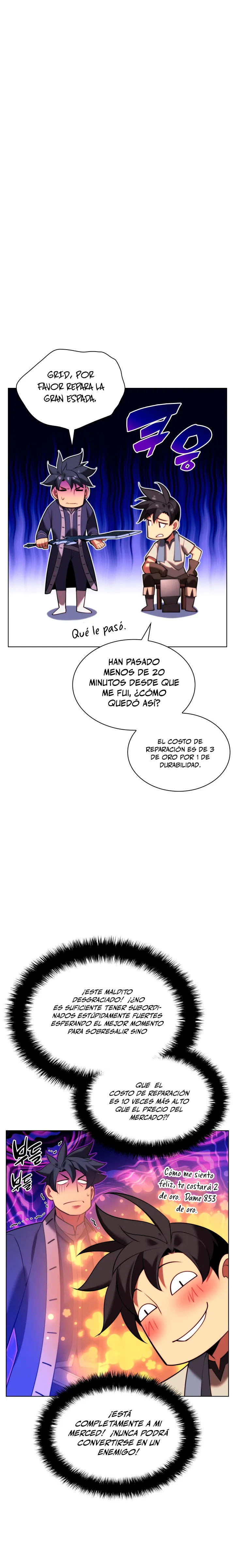 Overgeared Capítulo 166 en Línea - página 29