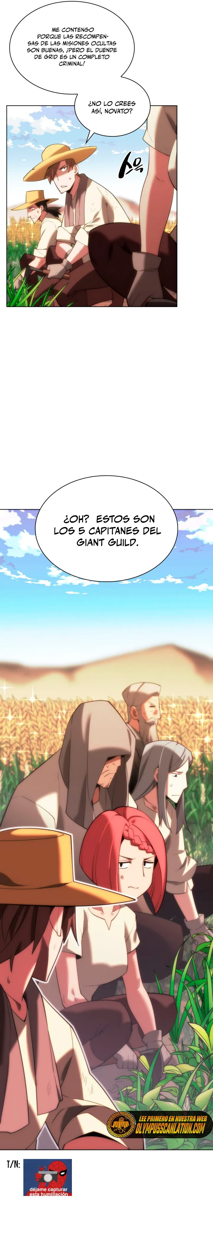 Overgeared Capítulo 166 en Línea - página 31