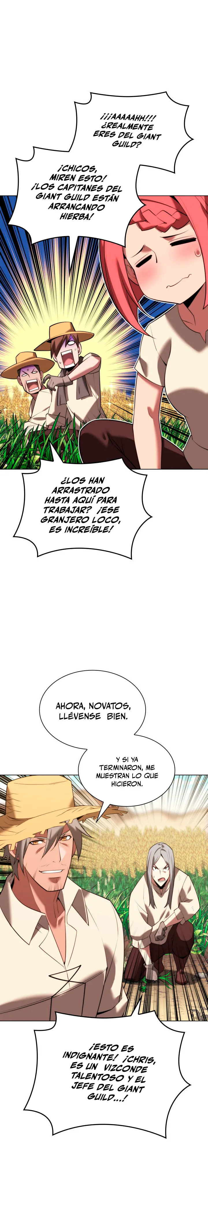 Overgeared Capítulo 166 en Línea - página 32