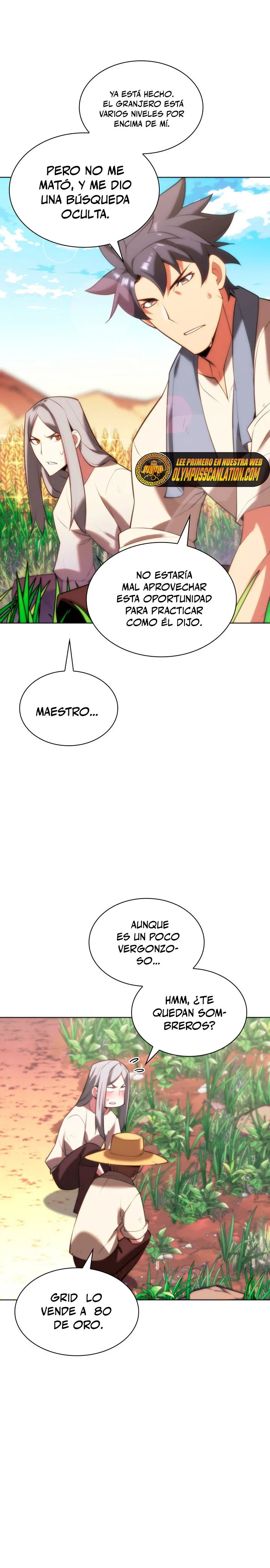 Overgeared Capítulo 166 en Línea - página 33