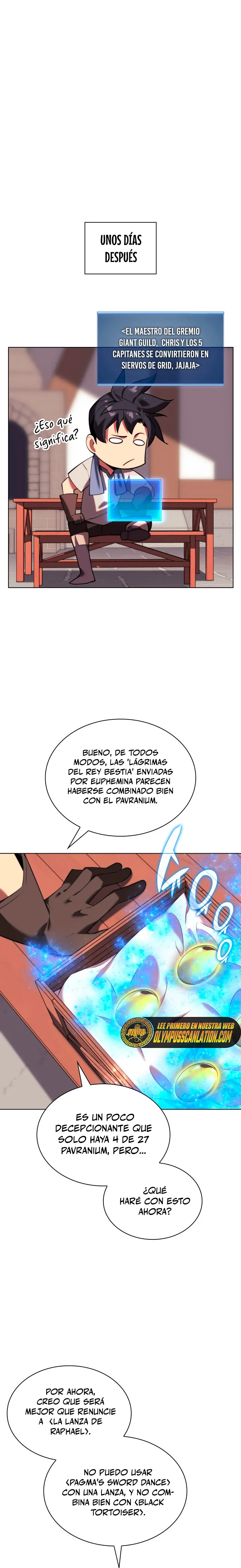 Overgeared Capítulo 166 en Línea - página 34