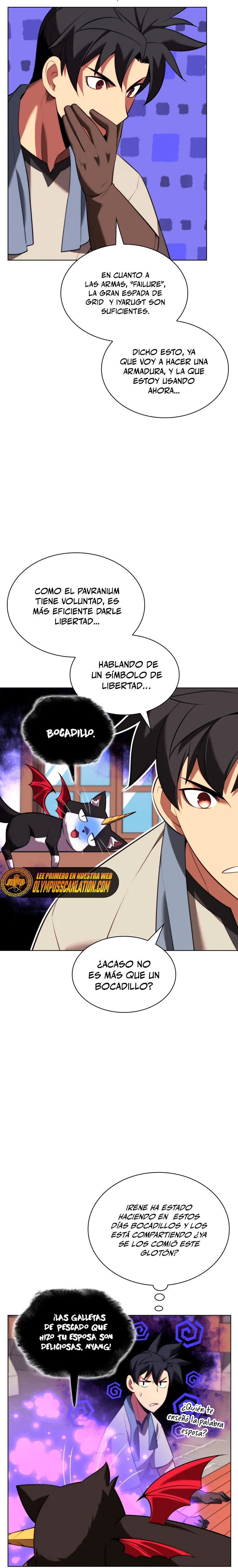 Overgeared Capítulo 166 en Línea - página 35