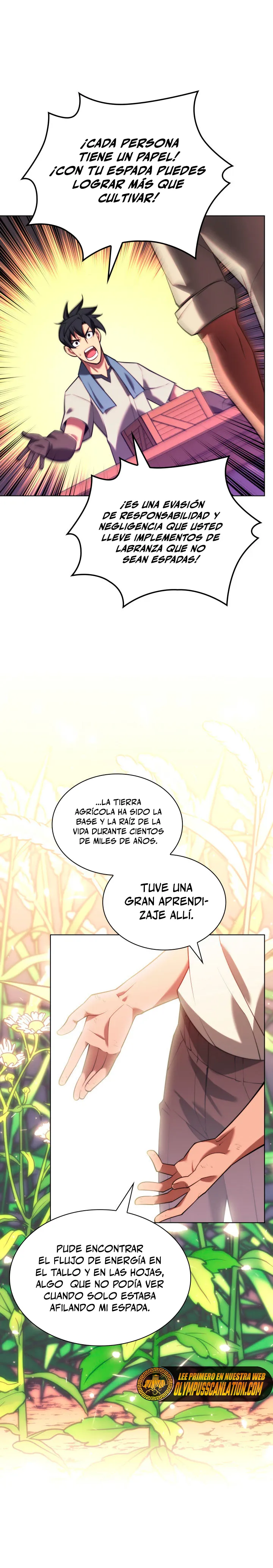 Overgeared Capítulo 166 en Línea - página 41