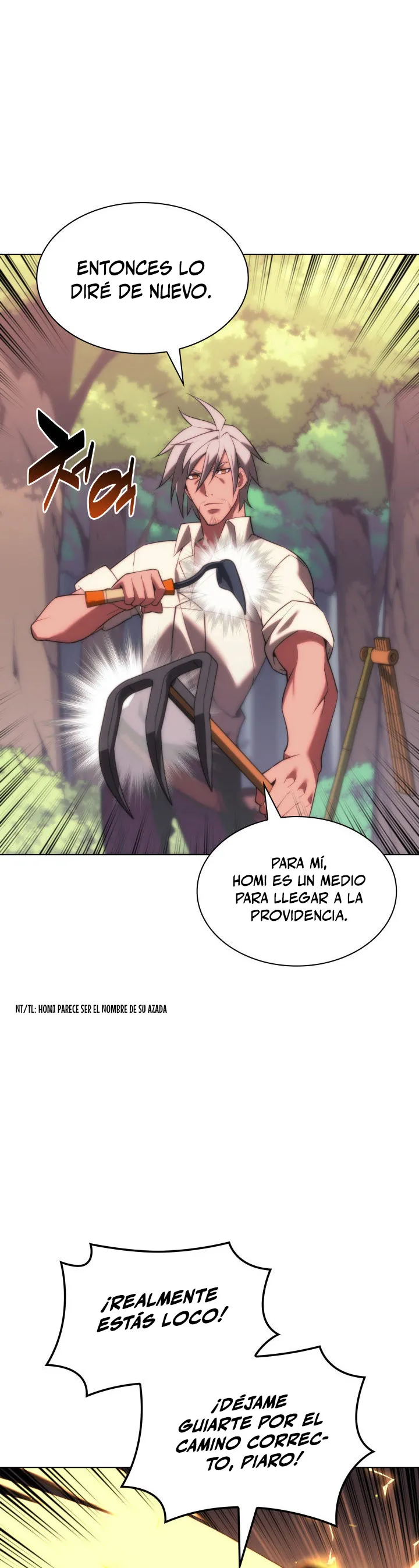 Overgeared Capítulo 167 en Línea - página 4