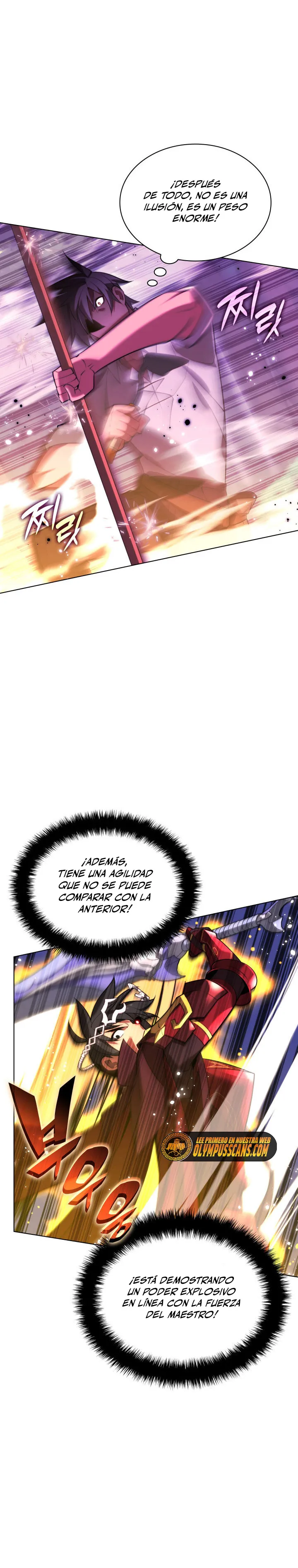 Overgeared Capítulo 167 en Línea - página 9