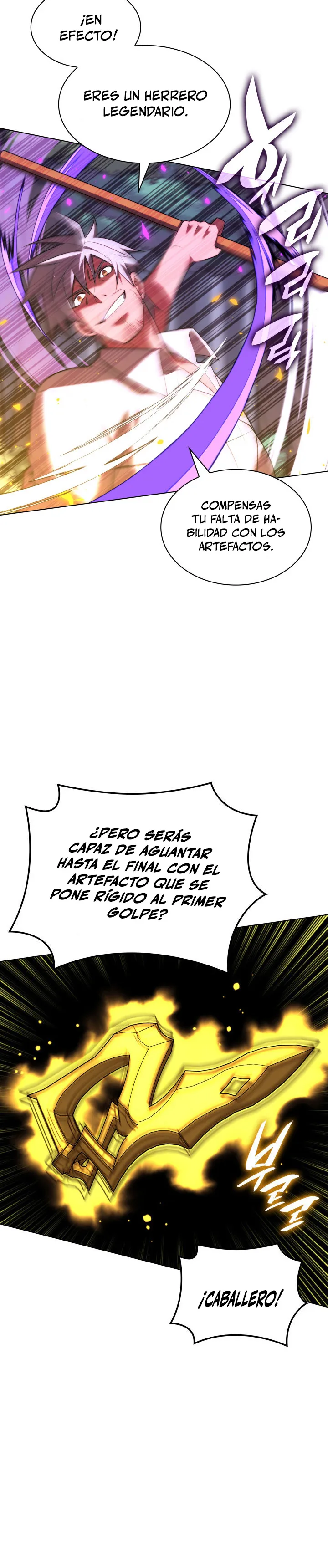 Overgeared Capítulo 167 en Línea - página 12