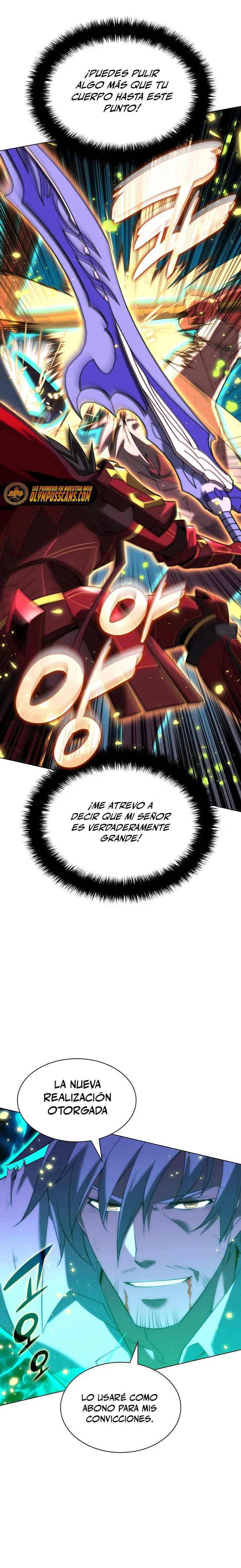 Overgeared Capítulo 167 en Línea - página 33