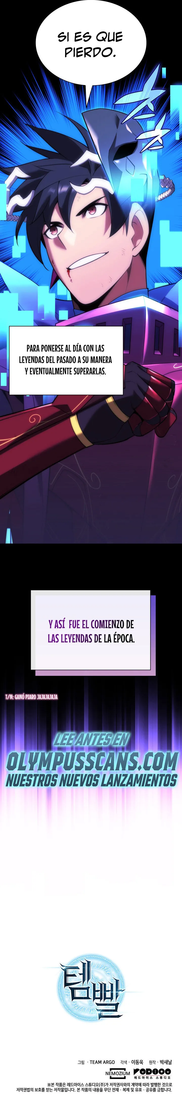 Overgeared Capítulo 167 en Línea - página 44