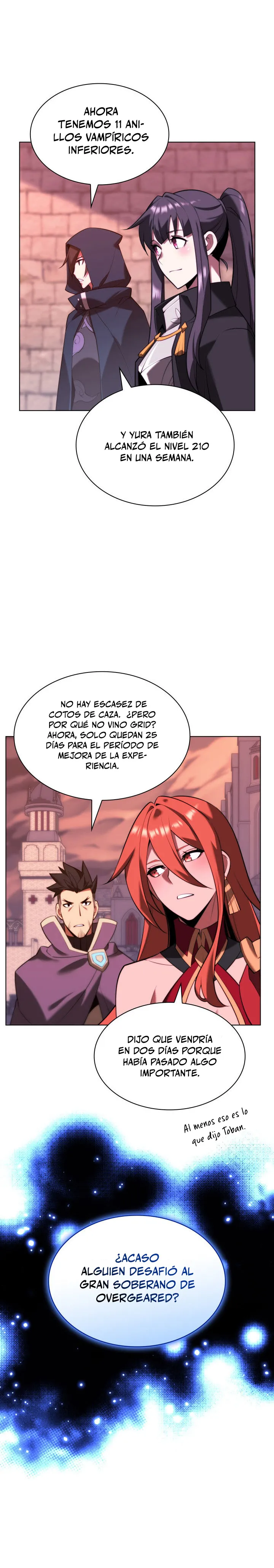Overgeared Capítulo 168 en Línea - página 9