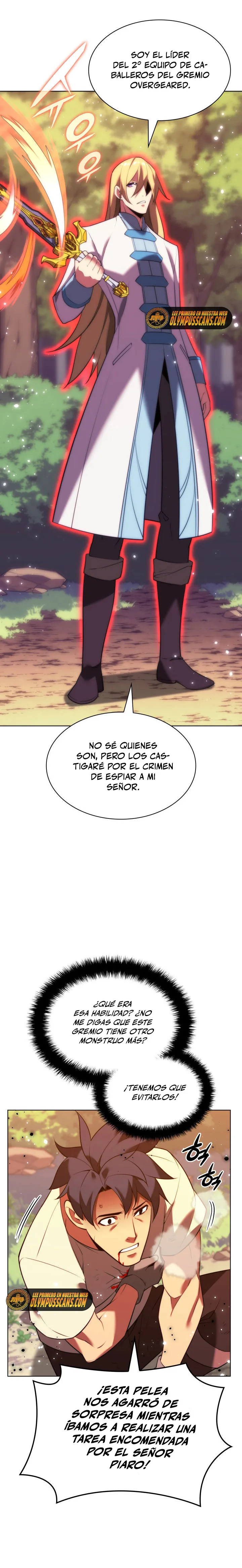 Overgeared Capítulo 168 en Línea - página 33