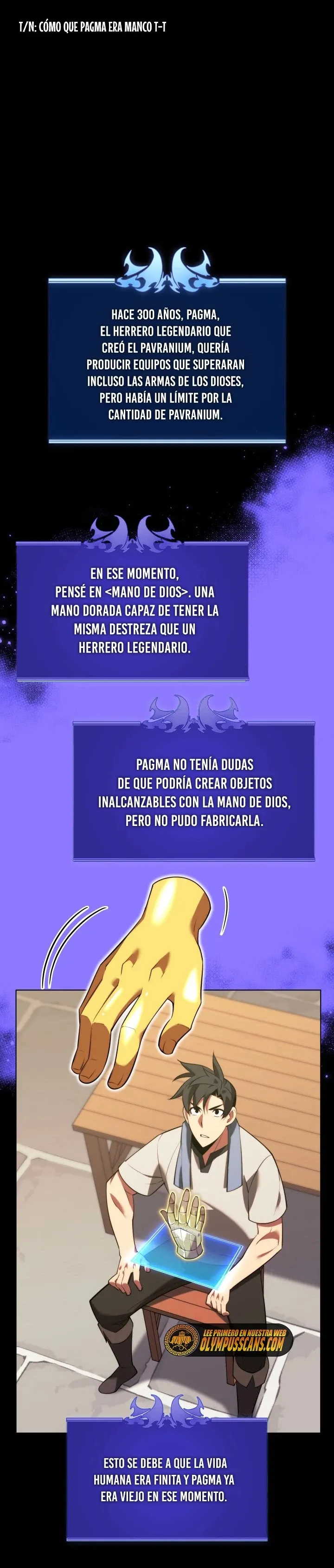 Overgeared Capítulo 169 en Línea - página 5