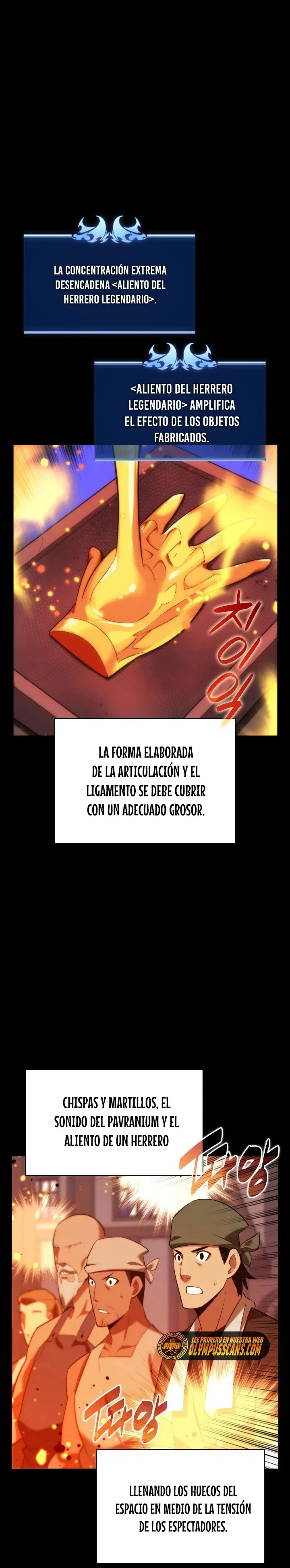 Overgeared Capítulo 169 en Línea - página 8